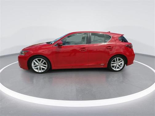 2016 Lexus CT 200h Base