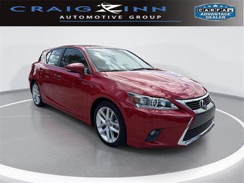 2016 Lexus CT 200h Base