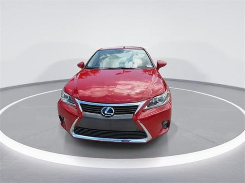 2016 Lexus CT 200h Base