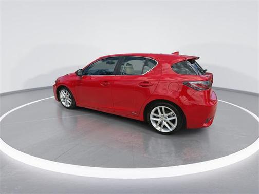 2016 Lexus CT 200h Base