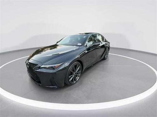 2025 Lexus IS 350 Base