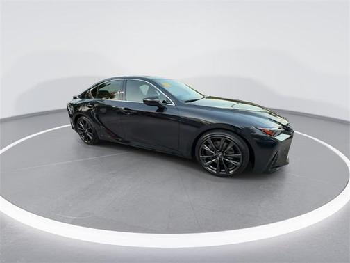 2025 Lexus IS 350 Base