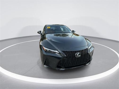 2025 Lexus IS 350 Base