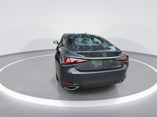 2025 Lexus ES 350 Base