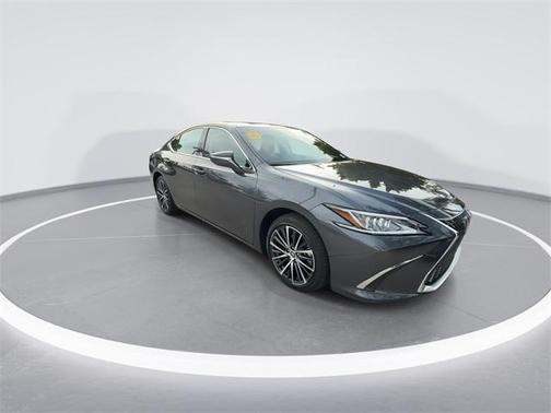 2025 Lexus ES 350 Base