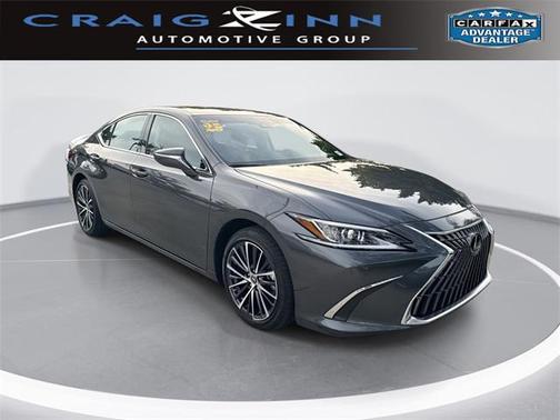 2025 Lexus ES 350 Base