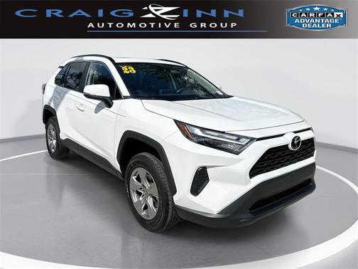 2023 Toyota RAV4 XLE