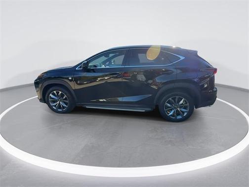 2016 Lexus NX 200t F Sport