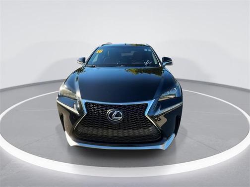 2016 Lexus NX 200t F Sport