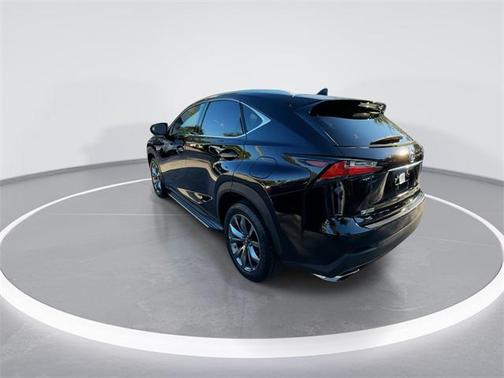 2016 Lexus NX 200t F Sport
