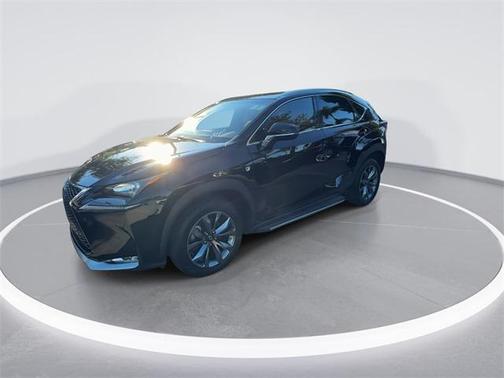 2016 Lexus NX 200t F Sport