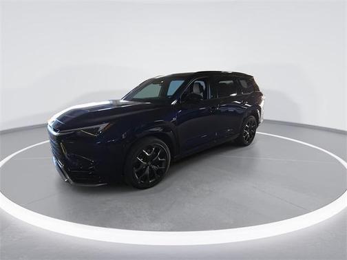 2025 Lexus TX 500h F SPORT Luxury