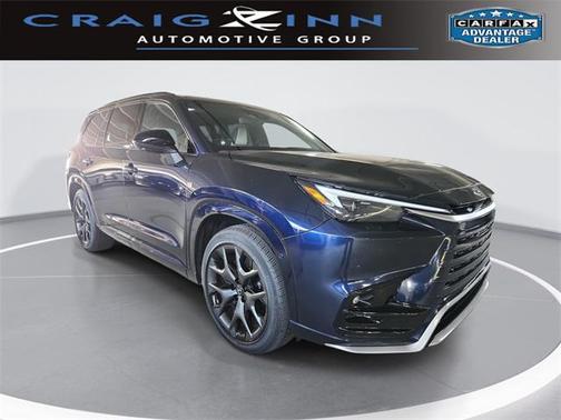 2025 Lexus TX 500h F SPORT Luxury