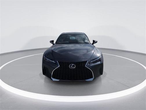 2025 Lexus IS 300 Base