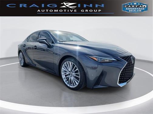 2025 Lexus IS 300 Base
