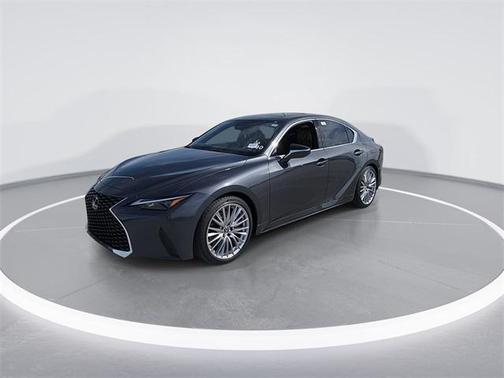 2025 Lexus IS 300 Base