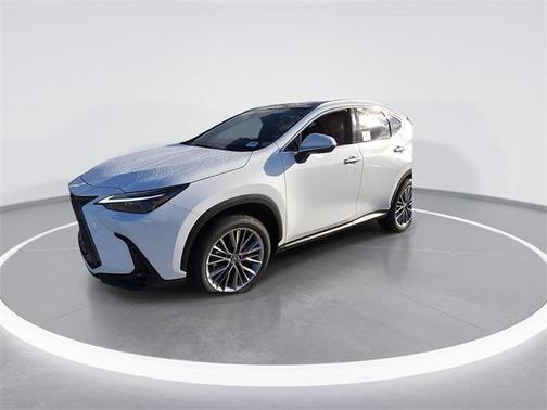 2026 Lexus NX 350 NX 350 Luxury