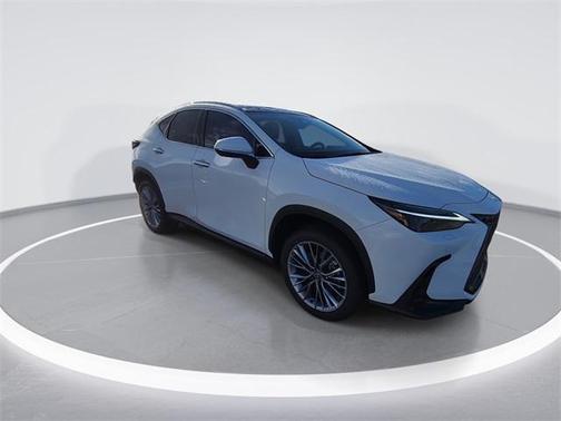2026 Lexus NX 350 NX 350 Luxury