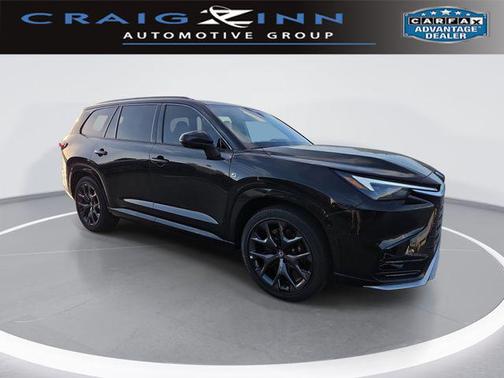 Caviar 2026 Lexus TX 500h F SPORT Premium