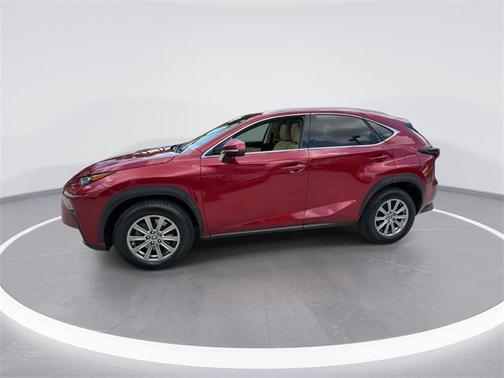 2018 Lexus NX 300 Base