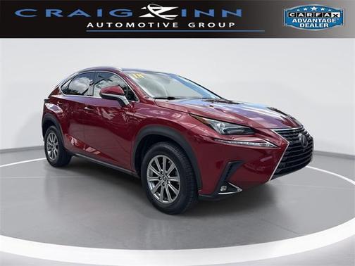 2018 Lexus NX 300 Base
