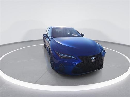 2025 Lexus IS 350 Base