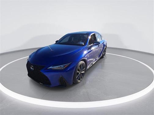 2025 Lexus IS 350 Base