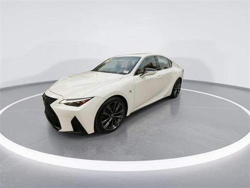 2023 Lexus IS 350 Base