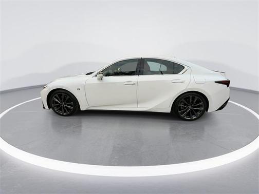 2023 Lexus IS 350 Base
