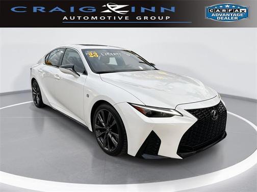 2023 Lexus IS 350 Base