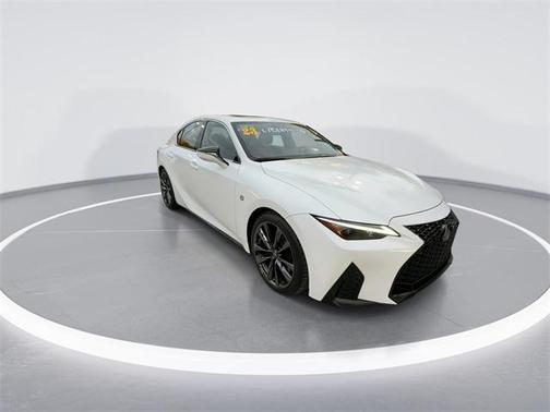 2023 Lexus IS 350 Base