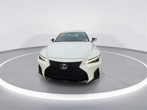 2023 Lexus IS 350 Base
