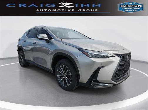 2025 Lexus NX 250 Premium