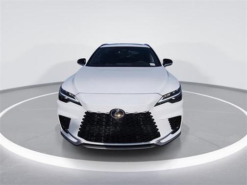 2026 Lexus RX 350 F SPORT Design