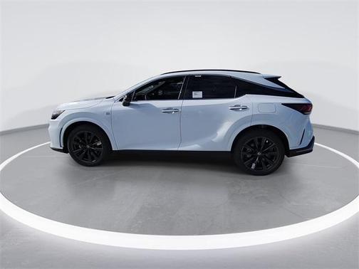 2026 Lexus RX 350 F SPORT Design