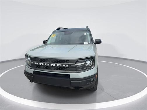 2022 Ford Bronco Sport Badlands
