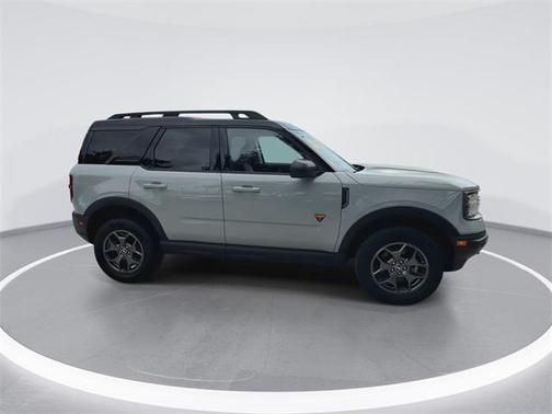 2022 Ford Bronco Sport Badlands