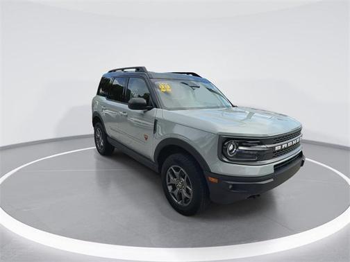 2022 Ford Bronco Sport Badlands