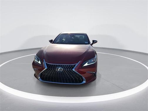 2025 Lexus ES 350 Base