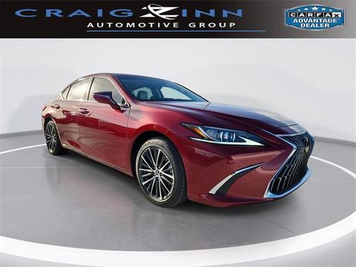 2025 Lexus ES 350 Base