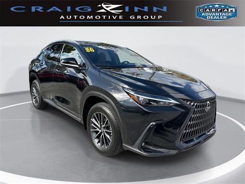 2026 Lexus NX 350 Premium