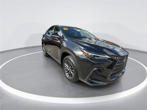 2026 Lexus NX 350 Premium
