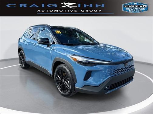 2026 Toyota Corolla Hybrid SE