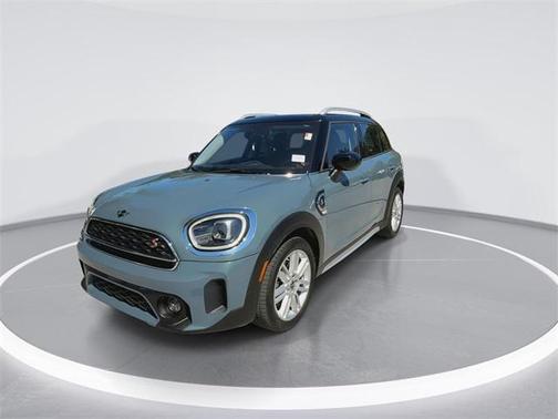2023 MINI Countryman Cooper S