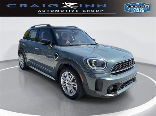 2023 MINI Countryman Cooper S