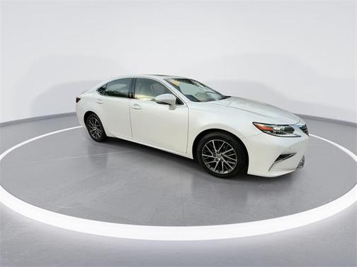 2017 Lexus ES 350 Base