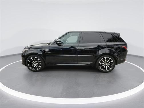 2019 Land Rover Range Rover Sport HSE