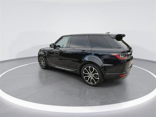 2019 Land Rover Range Rover Sport HSE