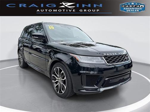 2019 Land Rover Range Rover Sport HSE