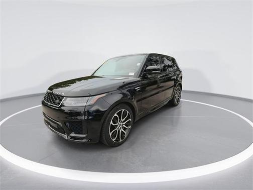 2019 Land Rover Range Rover Sport HSE